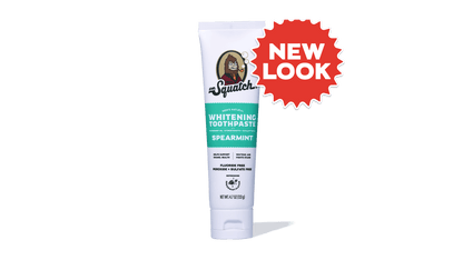 SPEARMINT WHITENING TOOTHPASTE - US 4940