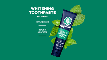 SOOTHING SPEARMINT - US 6988