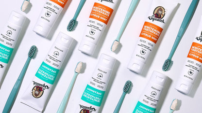 SPEARMINT WHITENING TOOTHPASTE - US 4940