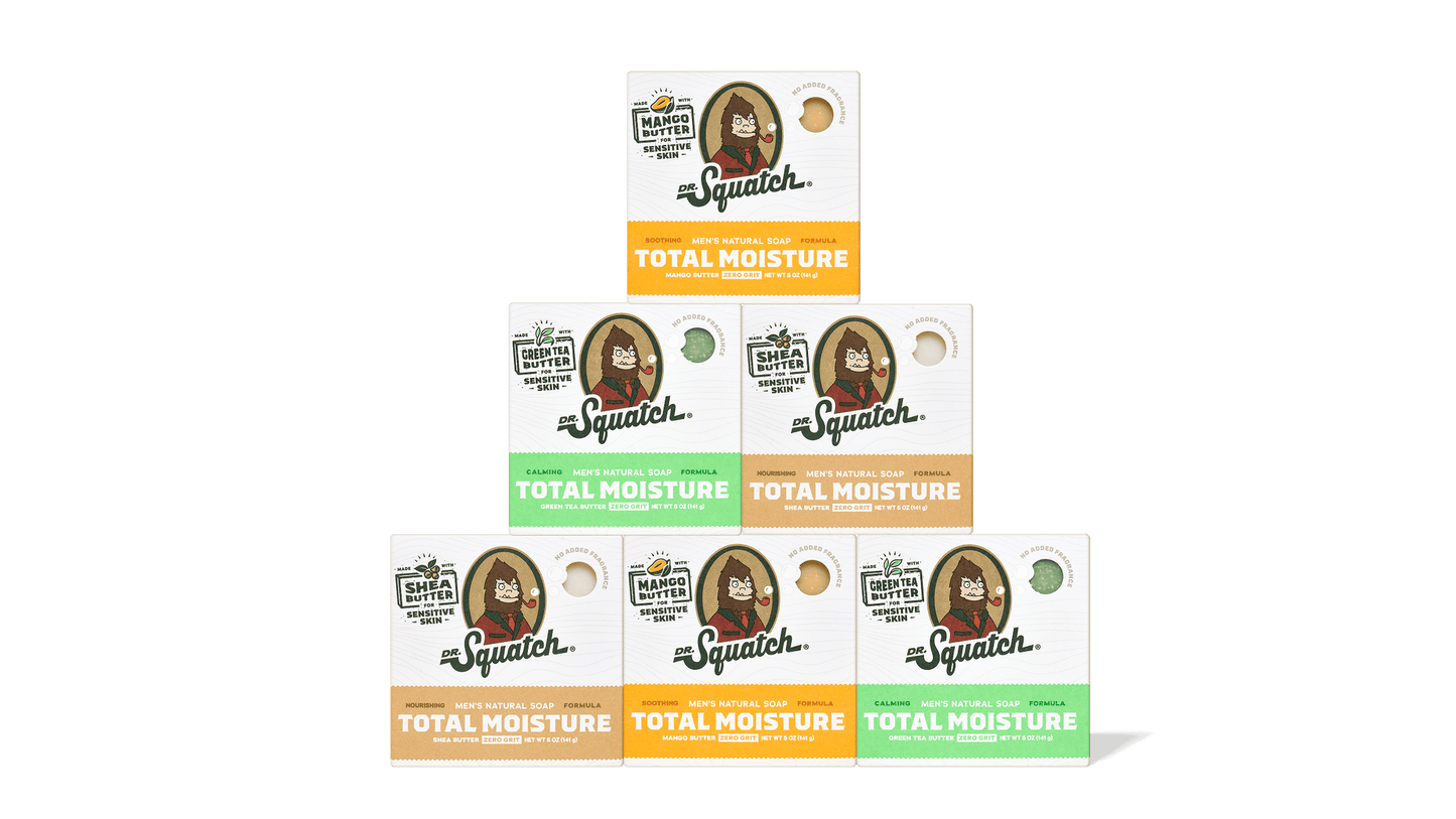 TOTAL MOISTURE 6-PACK - US 3389