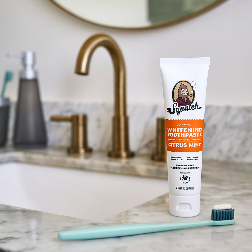 CITRUS MINT TOOTHPASTE - US 2125