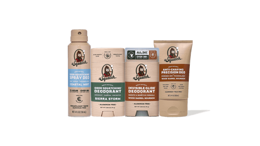 DEODORANT DISCOVERY SET - US 5258