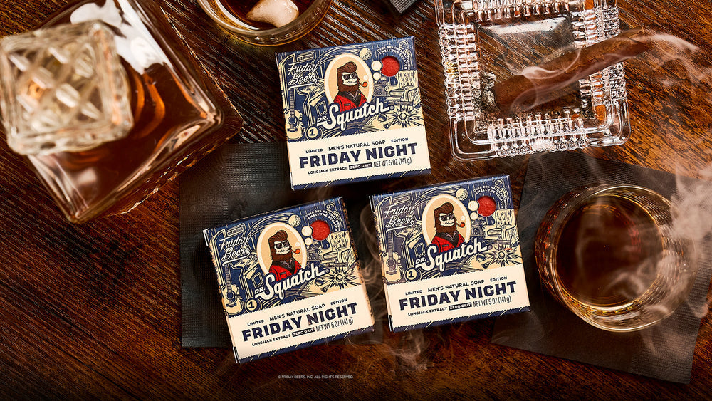 FRIDAY NIGHT 3-PACK - US 8059