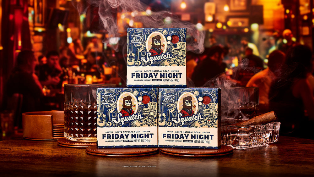 FRIDAY NIGHT 3-PACK - US 9001