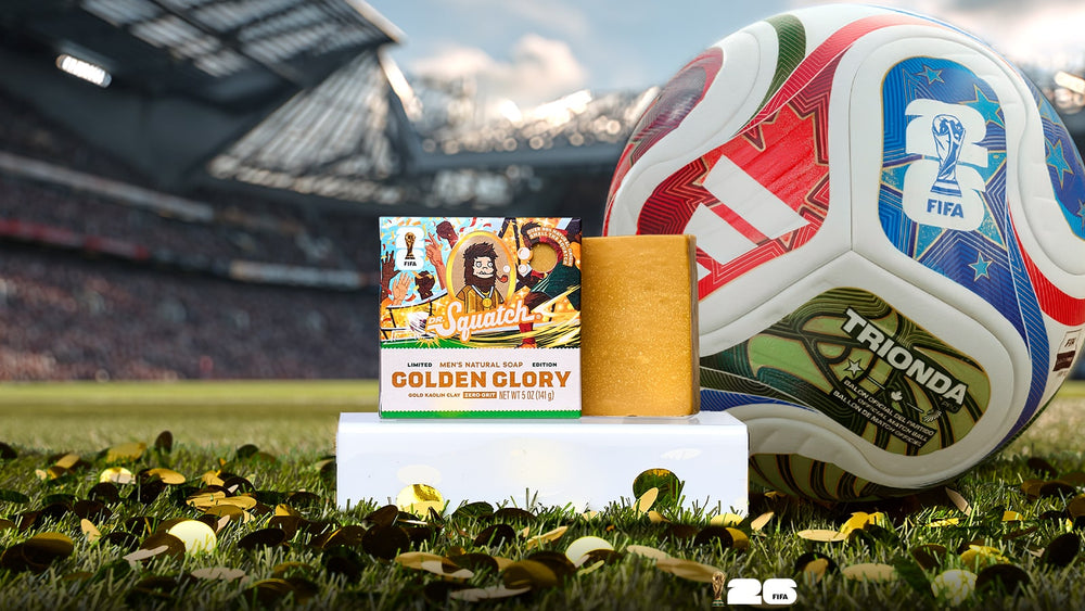 GOLDEN GLORY - US 1760