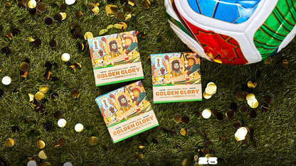 GOLDEN GLORY HAT-TRICK PACK - US 5750