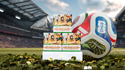 GOLDEN GLORY HAT-TRICK PACK - US 1818