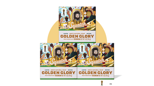 GOLDEN GLORY HAT-TRICK PACK - US 9532