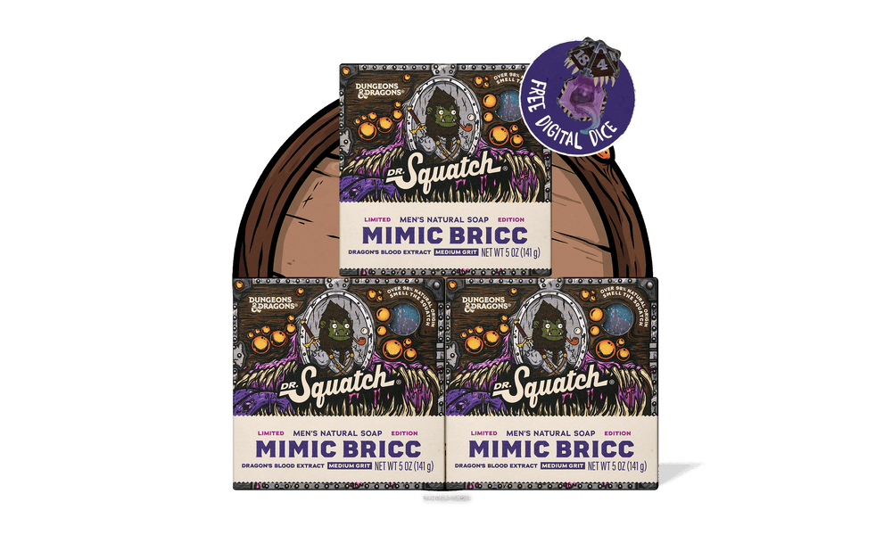 MIMIC BRICC 3-PACK - US 4190