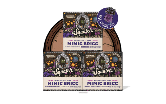 MIMIC BRICC 3-PACK - US 4190