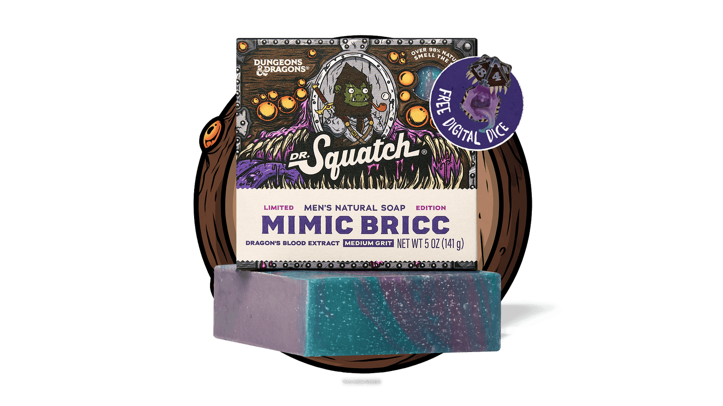 MIMIC BRICC - US 8473