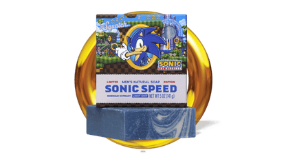 SONIC SPEED BAR SOAP - US 6869