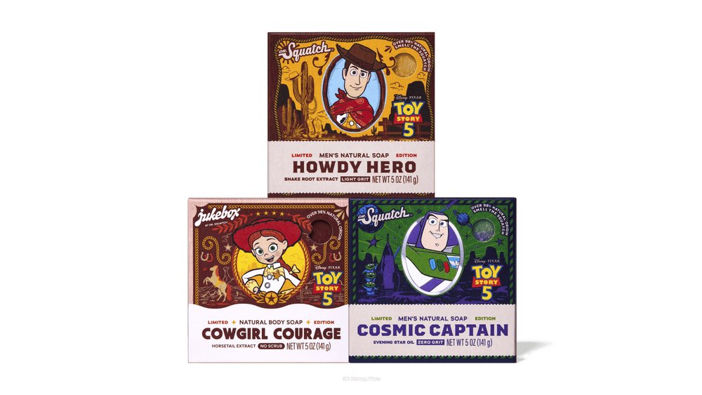 TOY STORY 5 TRIO - US 5402