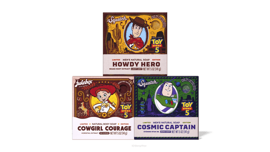 TOY STORY 5 TRIO - US 5402