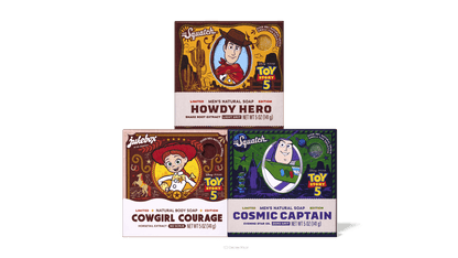 TOY STORY 5 TRIO - US 1407