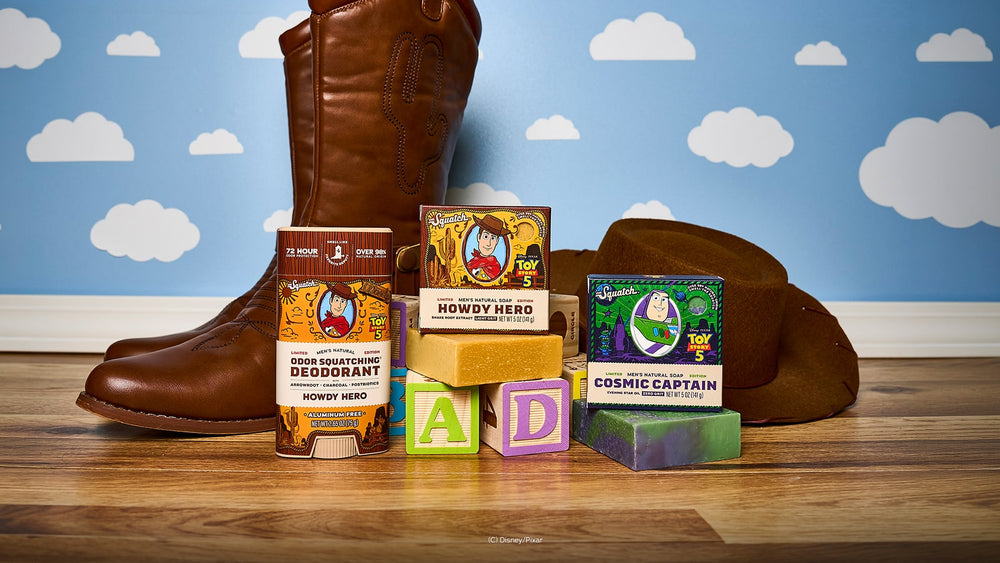 WOODY & BUZZ LIGHTYEAR 3-PACK - US 1705