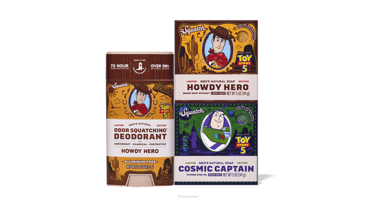 WOODY & BUZZ LIGHTYEAR 3-PACK - US 1705