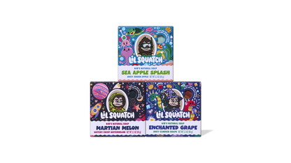 LIL SQUATCH 3-PACK - US 8463