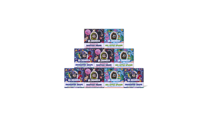 LIL SQUATCH 9-PACK - US 2605
