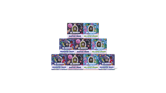 LIL SQUATCH 9-PACK - US 8498
