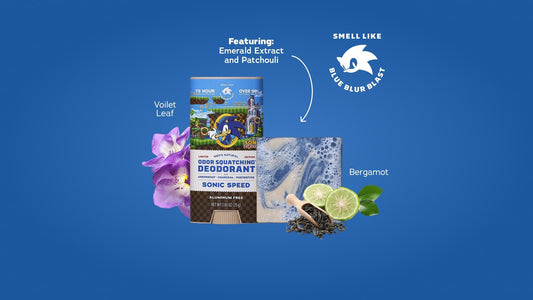 SONIC SPEED SUPER PACK - US 2195
