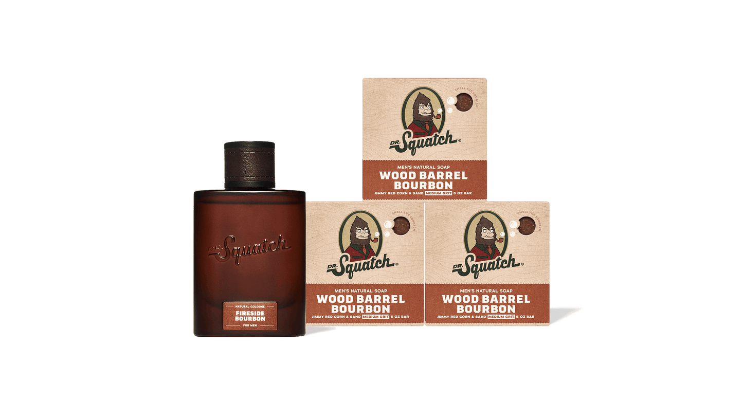 STIRRED SCENTS SET - US 4940