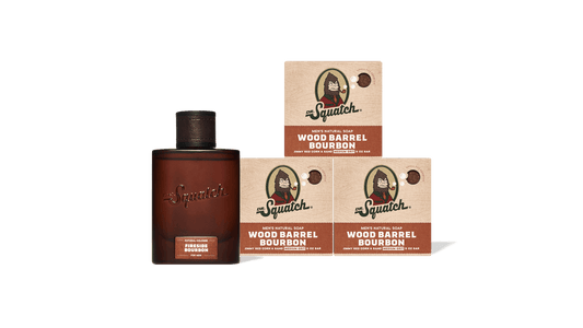 STIRRED SCENTS SET - US 4940