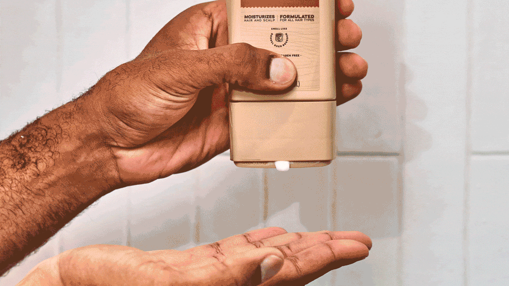 WOOD BARREL BOURBON CONDITIONER - US 9627