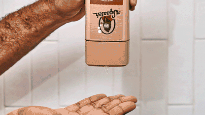 WOOD BARREL BOURBON SHAMPOO - US 6144