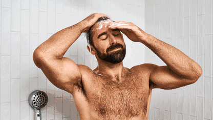 WOOD BARREL BOURBON SHAMPOO - US 3557