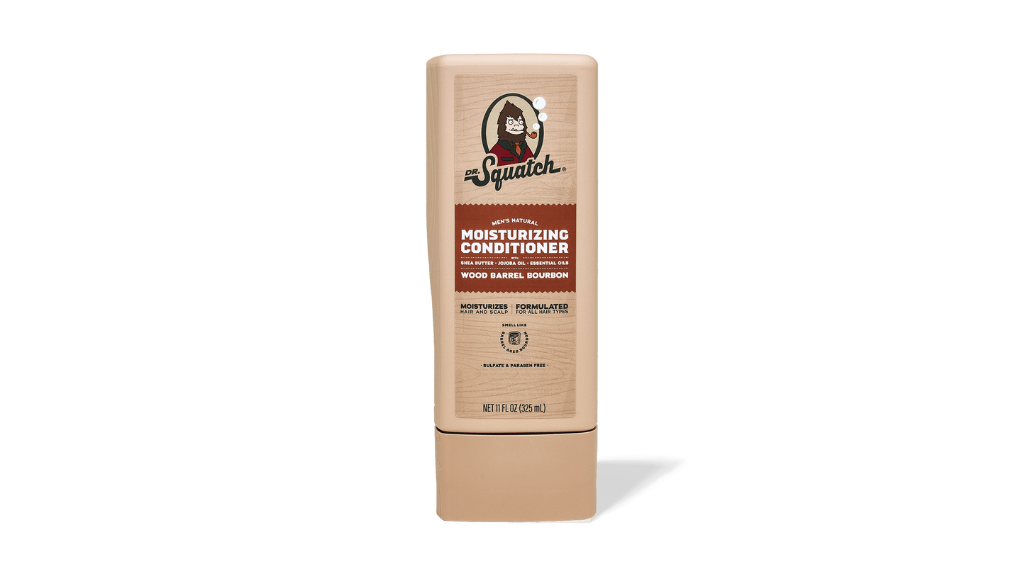 WOOD BARREL BOURBON CONDITIONER - US 9627