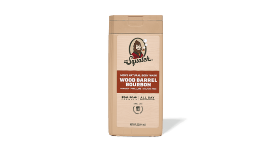 WOOD BARREL BOURBON - US 3457