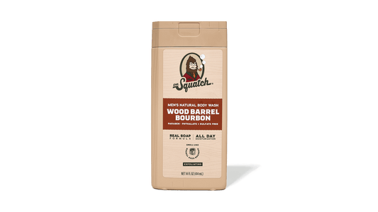 WOOD BARREL BOURBON - US 6717