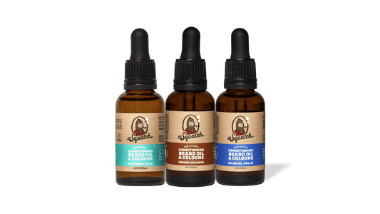 BEARD OIL 3-PACK - US 6194