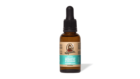 CASTAWAY COVE BEARD OIL & COLOGNE - US 7273