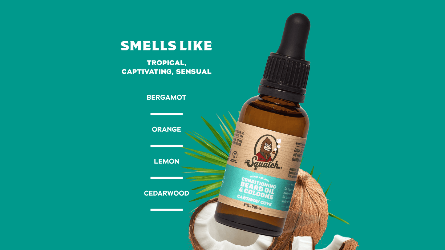 BEARD OIL 3-PACK - US 6194