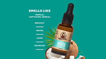 BEARD OIL 3-PACK - US 6194