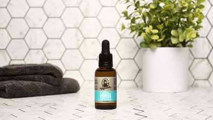CASTAWAY COVE BEARD OIL & COLOGNE - US 5327