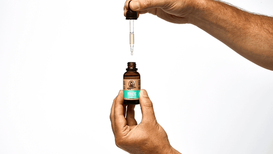 BEARD OIL 3-PACK - US 8180