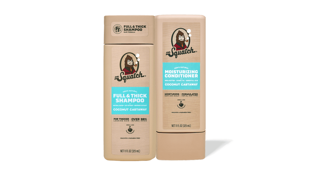 FULL & THICK HAIR CARE KIT - US 7449