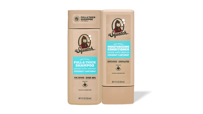 FULL & THICK HAIR CARE KIT - US 7449