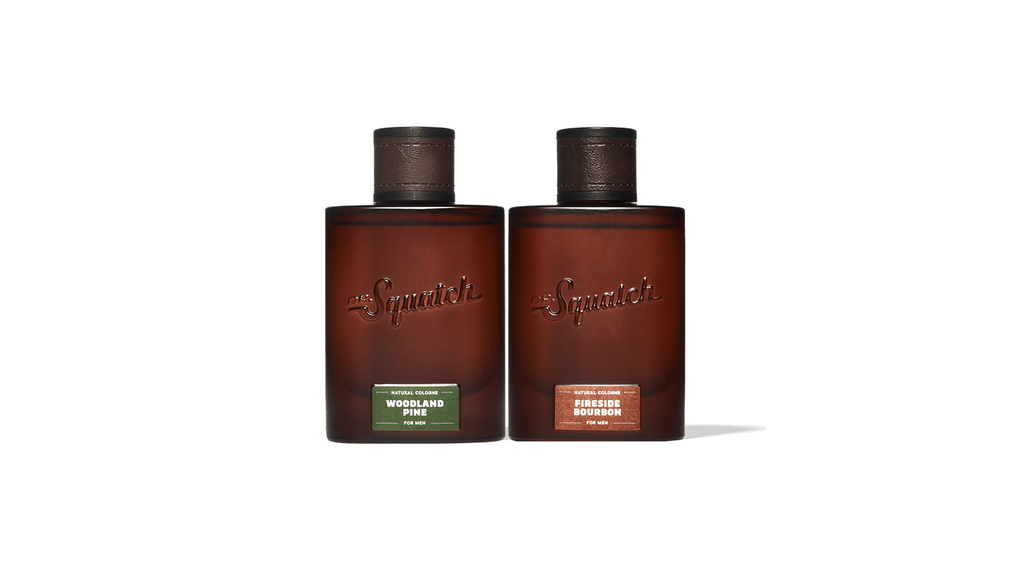 COLOGNE 2-PACK - US 6033