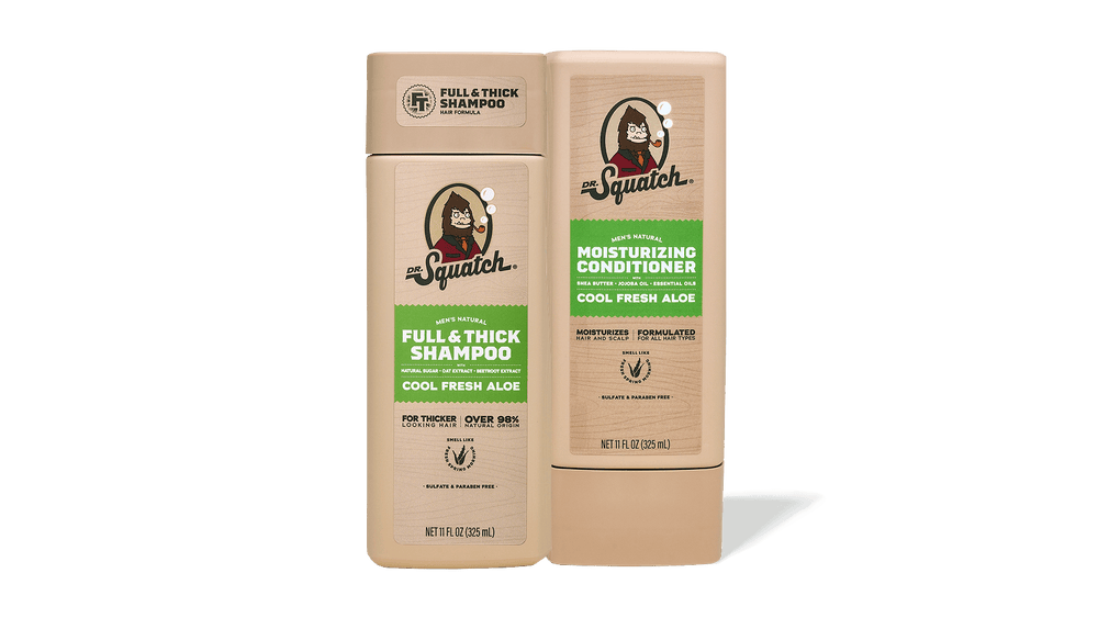 FULL & THICK HAIR CARE KIT - US 7449