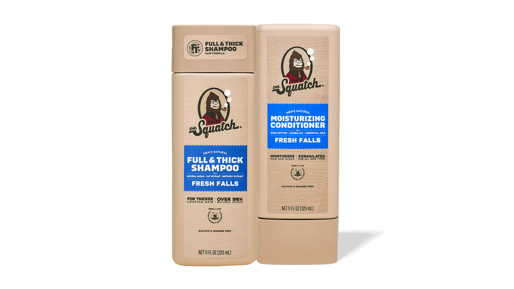 FULL & THICK HAIR CARE KIT - US 4275