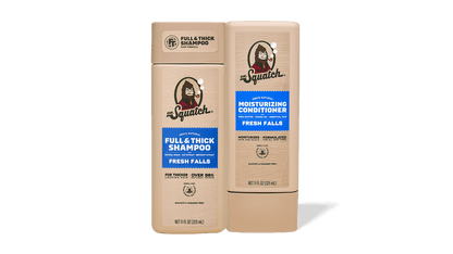 FULL & THICK HAIR CARE KIT - US 4275