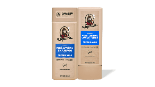 FULL & THICK HAIR CARE KIT - US 7449