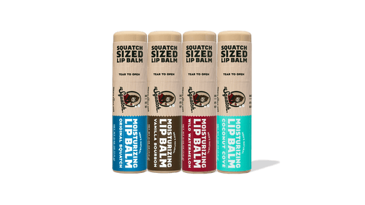 LIP BALM 4-PACK - US 6882