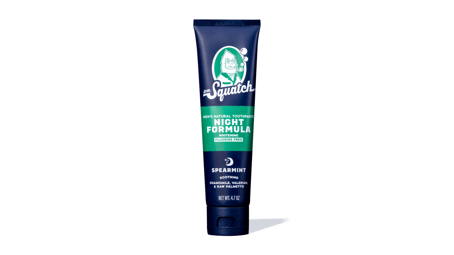 SOOTHING SPEARMINT - US 6988