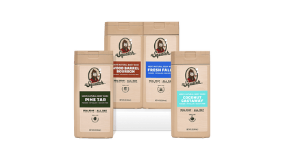 BODY WASH 4-PACK - US 7045